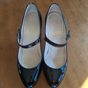 Christian Louboutin Mary Janes
